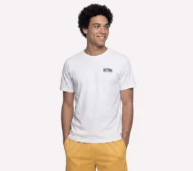 T-shirt Letterman T-shirt Letterman