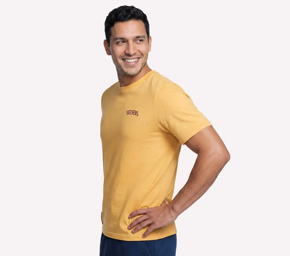 T-shirt Letterman T-shirt Letterman