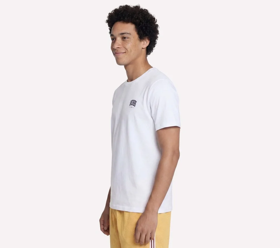 T-shirt Letterman T-shirt Letterman