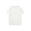 T-shirt à logo « Blanc Vert »