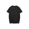 T-shirt à logo « Noir Blanc »