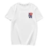 T-shirt LOVE « Multicolore »