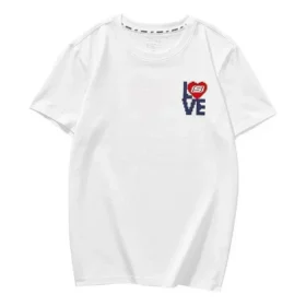 T-shirt LOVE « Multicolore »