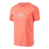 T-shirt à manches courtes avec logo « Rouge »