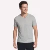 T-shirt à manches courtes et col en V GO DRI Pima T-shirt à manches courtes et col en V GO DRI Pima