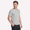 T-shirt à manches courtes et col en V GO DRI Pima T-shirt à manches courtes et col en V GO DRI Pima
