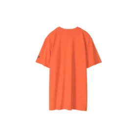T-shirt à manches courtes imprimé Skechers pour homme, rouge
