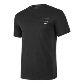 T-shirt à manches courtes « Noir »