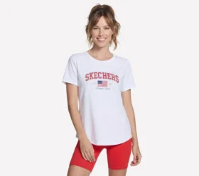 T-shirt à manches courtes USA