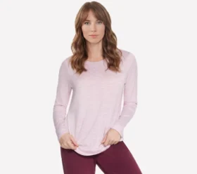 T-shirt à manches longues GO DRI Swift Stripe