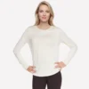 T-shirt à manches longues GO DRI Swift Stripe T-shirt à manches longues GO DRI Swift Stripe