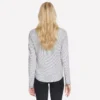 T-shirt à manches longues GO DRI Swift Stripe T-shirt à manches longues GO DRI Swift Stripe