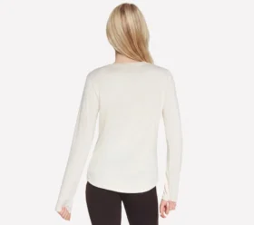 T-shirt à manches longues GO DRI Swift Stripe