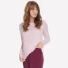 T-shirt à manches longues GO DRI Swift Stripe T-shirt à manches longues GO DRI Swift Stripe