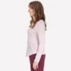 T-shirt à manches longues GO DRI Swift Stripe T-shirt à manches longues GO DRI Swift Stripe