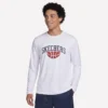 T-shirt à manches longues Hoops T-shirt à manches longues Hoops