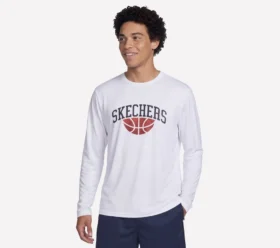 T-shirt à manches longues Hoops