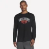 T-shirt à manches longues Hoops T-shirt à manches longues Hoops