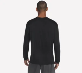 T-shirt à manches longues Hoops