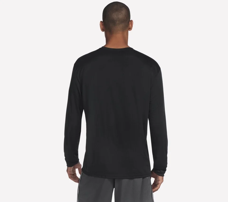 T-shirt à manches longues Hoops T-shirt à manches longues Hoops