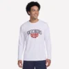 T-shirt à manches longues Hoops T-shirt à manches longues Hoops