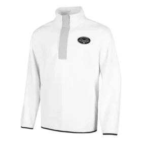 T-shirt à manches longues SKX Sport « Blanc Noir »