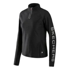 T-shirt à manches longues Sport « Noir »