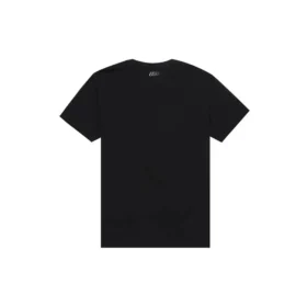 T-shirt à motif « Black Silver »