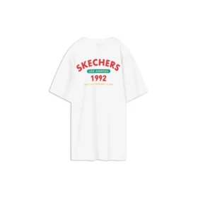 T-shirt à motif « Blanc Bleu Rouge »