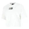 T-shirt à motif « Blanc Noir »