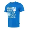T-shirt à motif « Bleu Blanc »