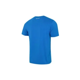 T-shirt à motif « Bleu Blanc »