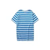 T-shirt rayé « Bleu Blanc »