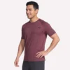 T-shirt sans coutures à manches raglan T-shirt sans coutures à manches raglan