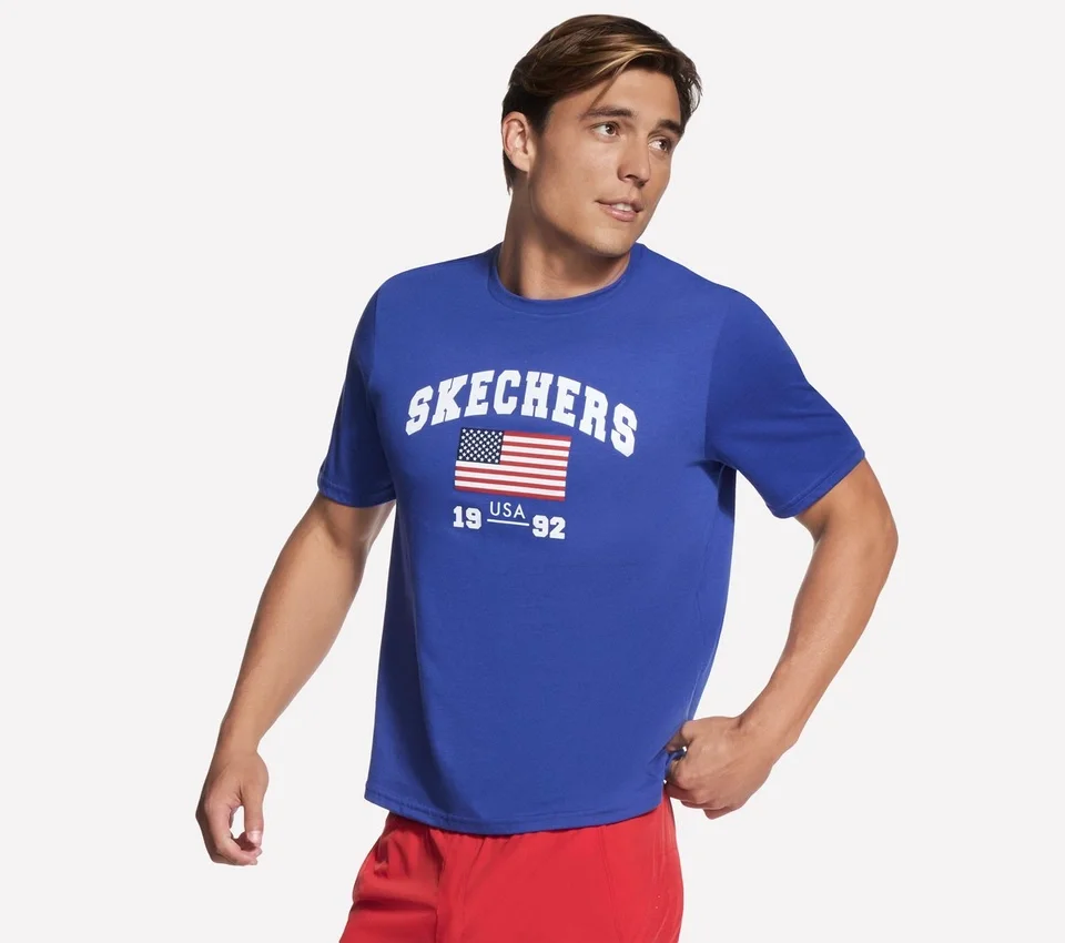 T-shirt Skechers Allegiance T-shirt Skechers Allegiance