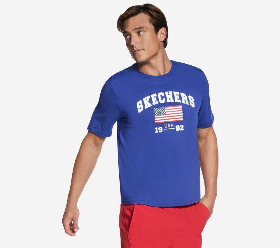 T-shirt Skechers Allegiance T-shirt Skechers Allegiance