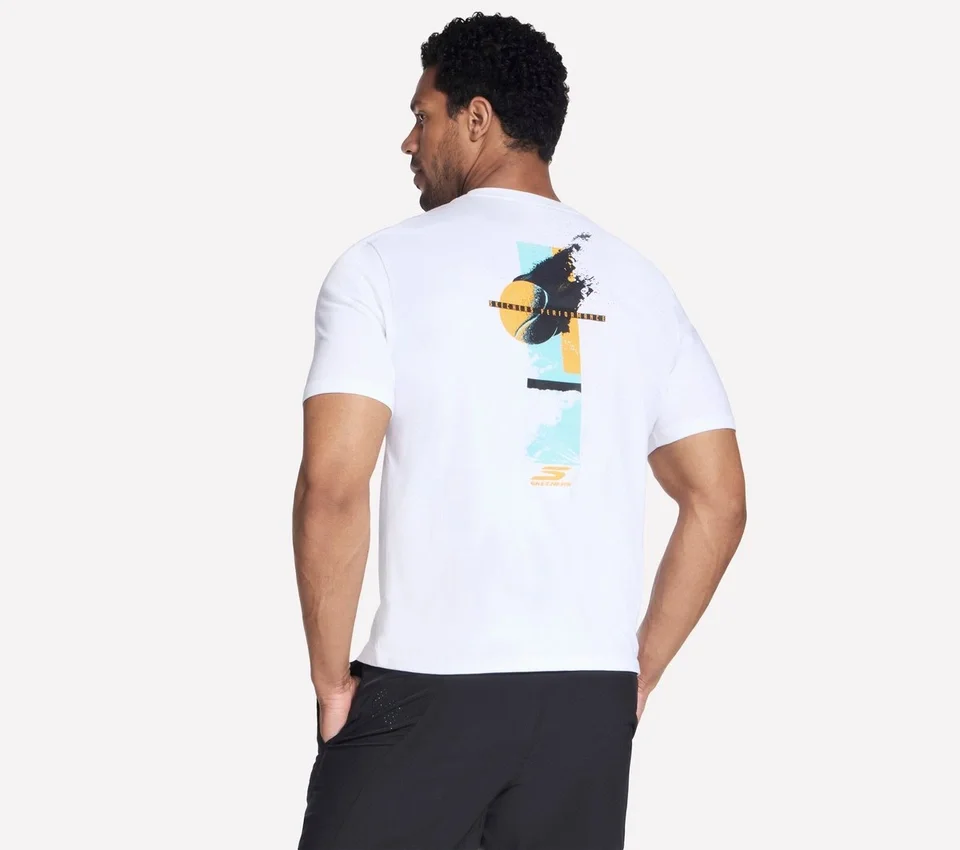 T-shirt Skechers Baseline T-shirt Skechers Baseline