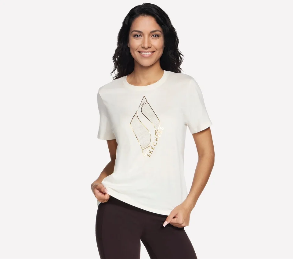 T-shirt Skechers Cheetah Diamond T-shirt Skechers Cheetah Diamond