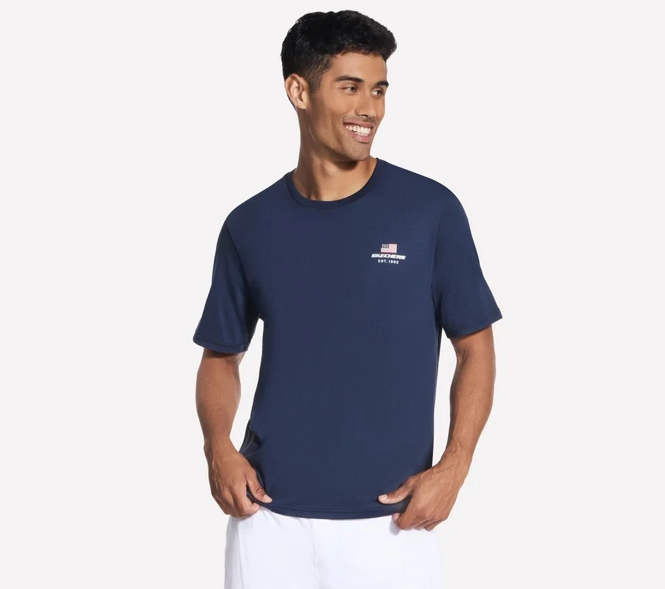 T-shirt Skechers Devotion T-shirt Skechers Devotion