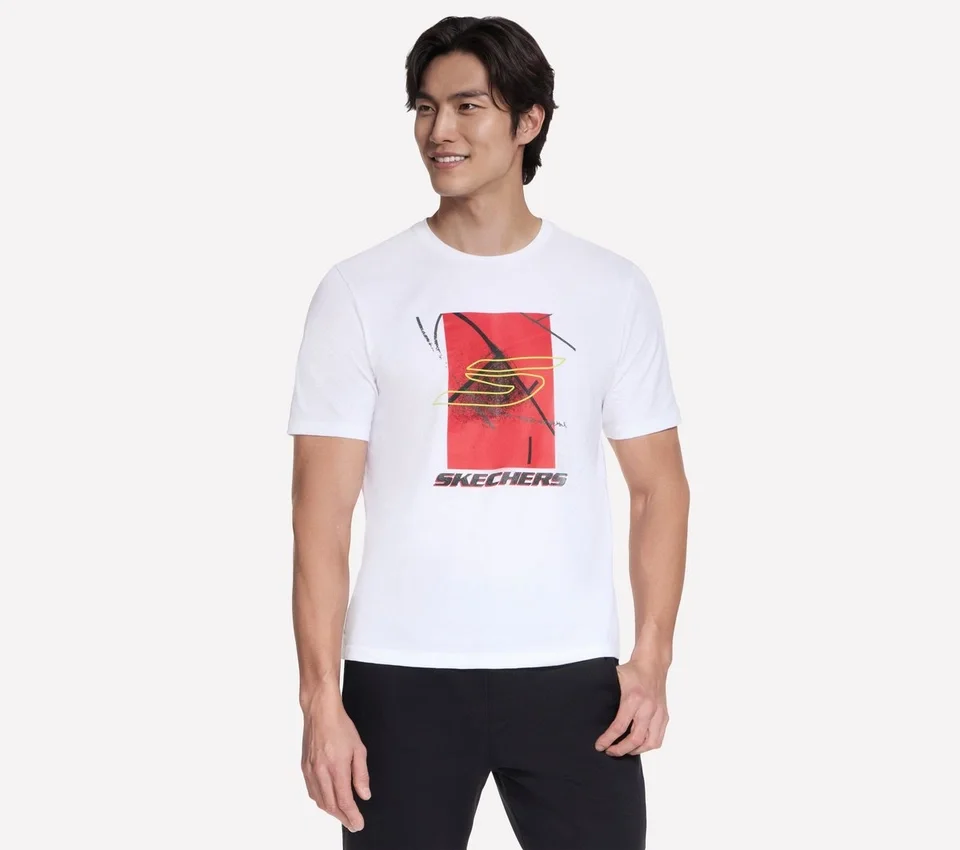 T-shirt Skechers Endurance Edge T-shirt Skechers Endurance Edge