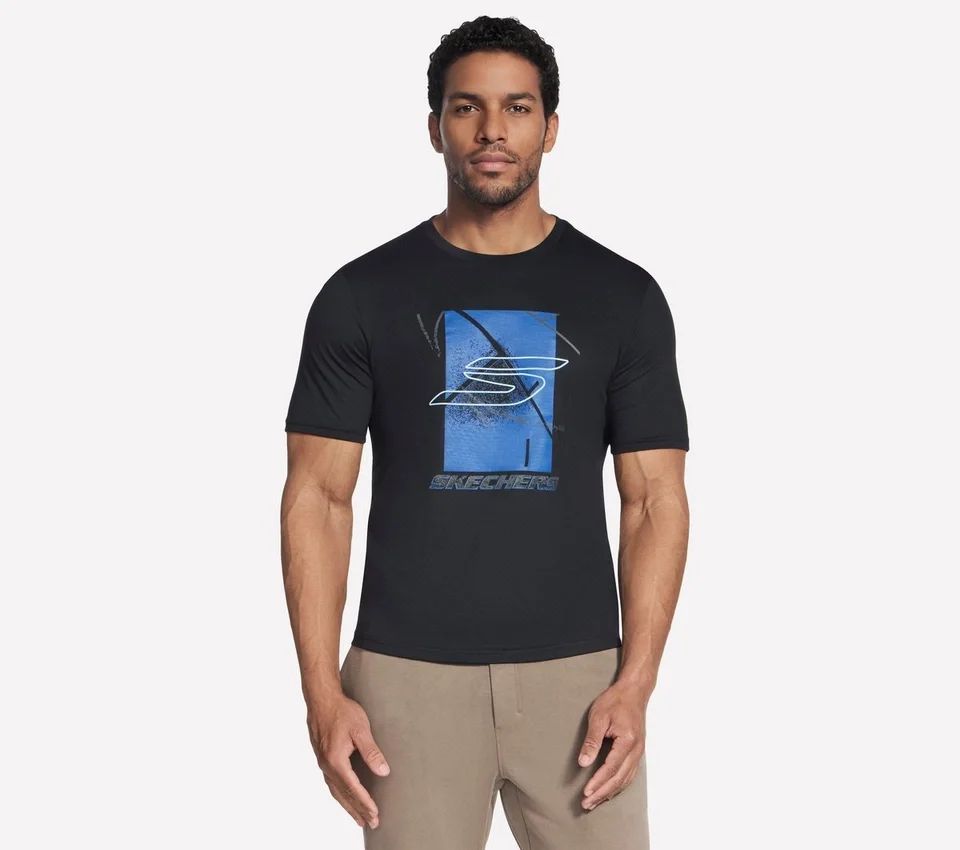 T-shirt Skechers Endurance Edge T-shirt Skechers Endurance Edge