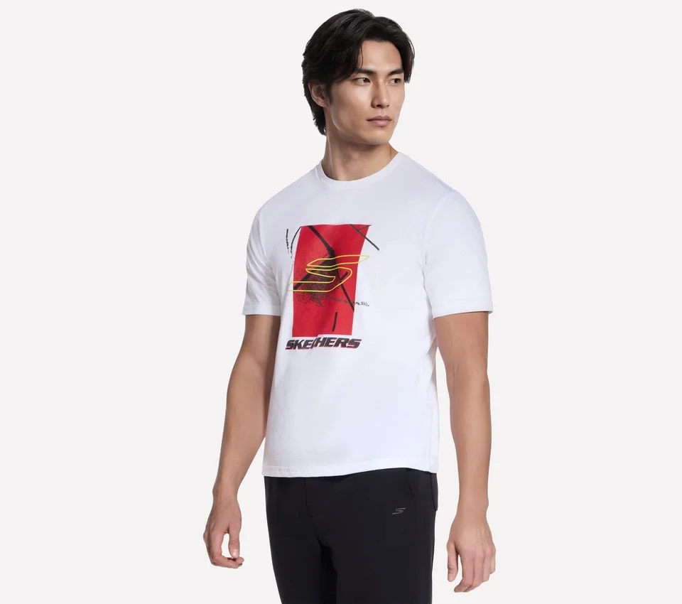T-shirt Skechers Endurance Edge T-shirt Skechers Endurance Edge