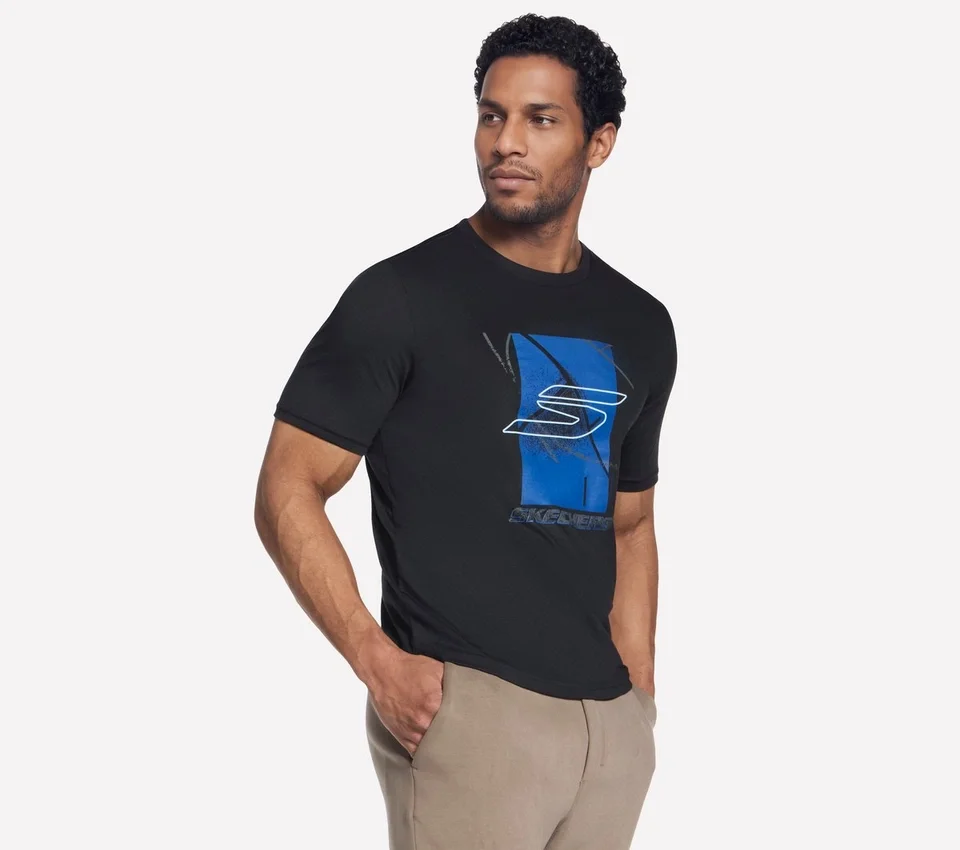 T-shirt Skechers Endurance Edge T-shirt Skechers Endurance Edge