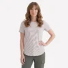 T-shirt tunique GO DRI Swift Stripe T-shirt tunique GO DRI Swift Stripe