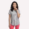 T-shirt tunique GO DRI Swift Stripe T-shirt tunique GO DRI Swift Stripe