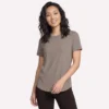 T-shirt tunique Go Walk Luxe Rib T-shirt tunique Go Walk Luxe Rib