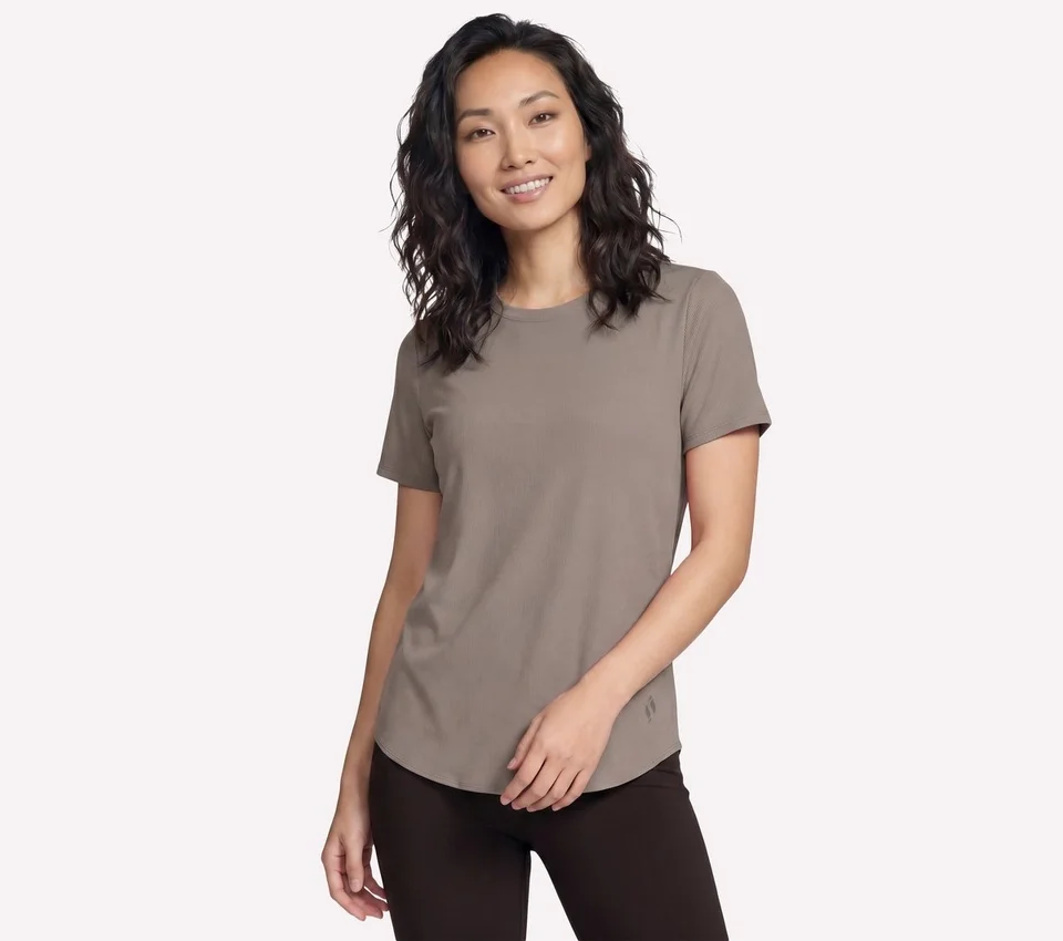 T-shirt tunique Go Walk Luxe Rib T-shirt tunique Go Walk Luxe Rib