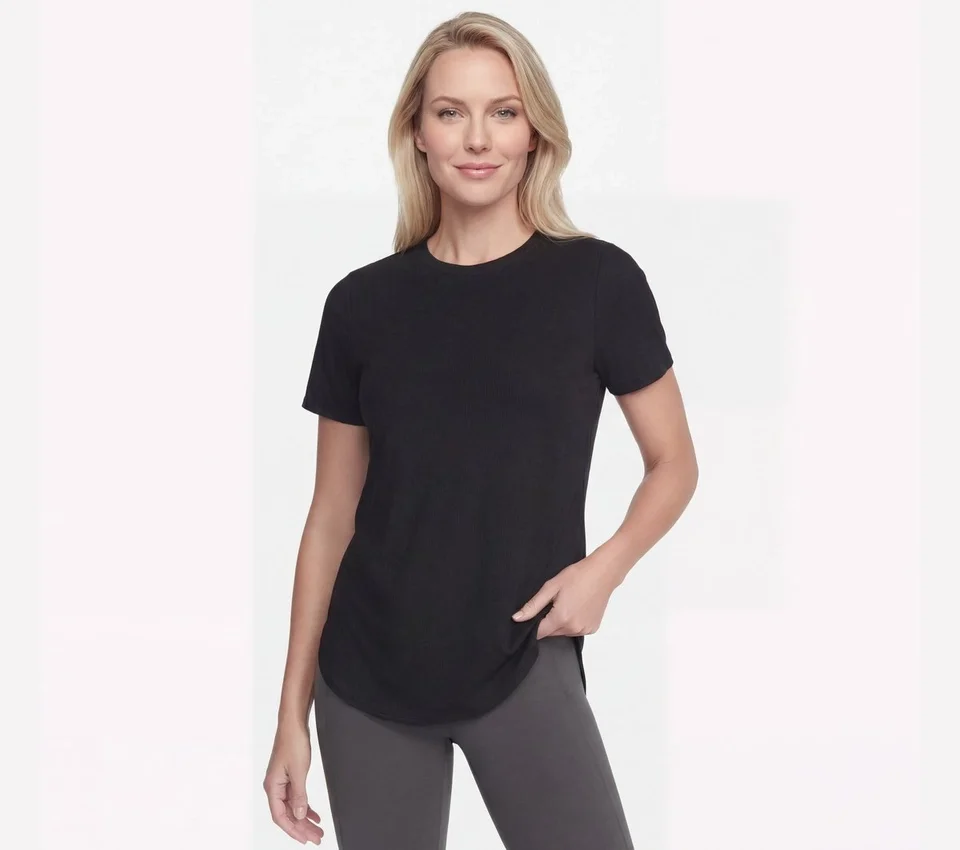 T-shirt tunique Go Walk Luxe Rib T-shirt tunique Go Walk Luxe Rib