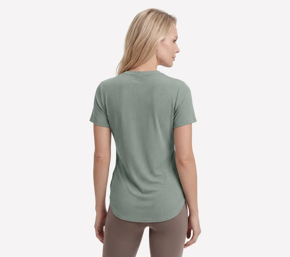T-shirt tunique Go Walk Luxe Rib T-shirt tunique Go Walk Luxe Rib
