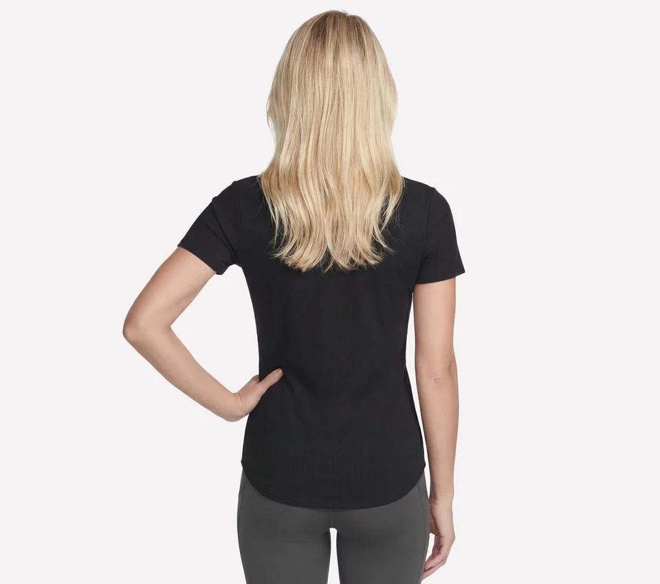 T-shirt tunique Go Walk Luxe Rib T-shirt tunique Go Walk Luxe Rib